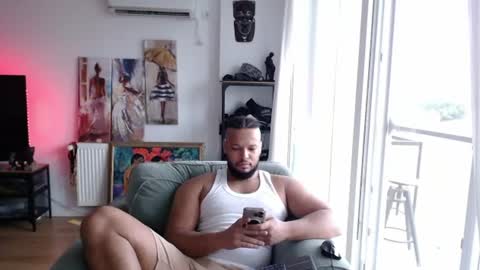 Kingsley online show from June 24, 3:57 am