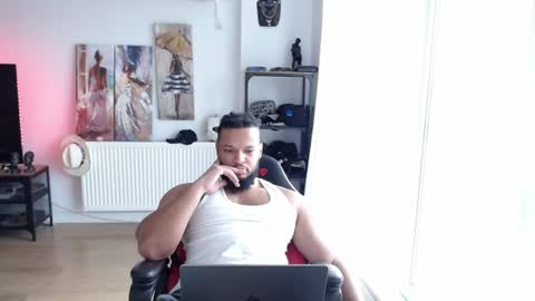 Kingsley online show from June 12, 6:07 pm