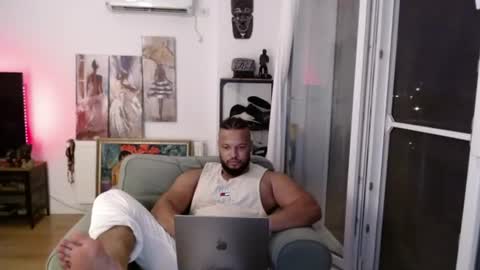 Kingsley online show from July 11, 10:13 pm