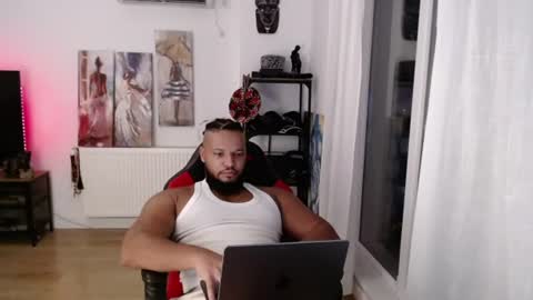 Kingsley online show from July 9, 9:41 pm