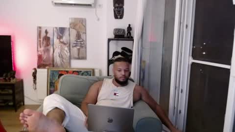 Kingsley online show from August 5, 1:13 am
