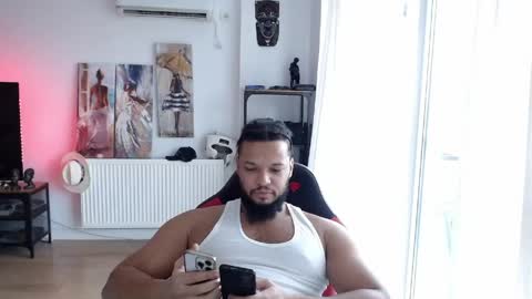 Kingsley online show from April 29, 12:32 pm