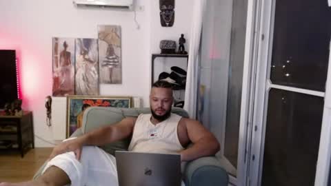 Kingsley online show from July 3, 12:15 am