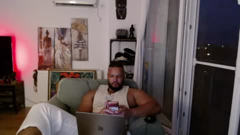 Kingsley online show from July 10, 10:03 pm