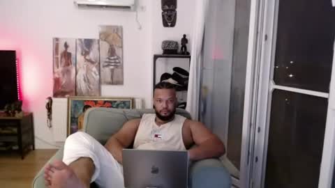 Kingsley online show from July 14, 12:58 am