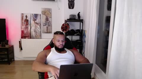 Kingsley online show from March 12, 6:00 pm