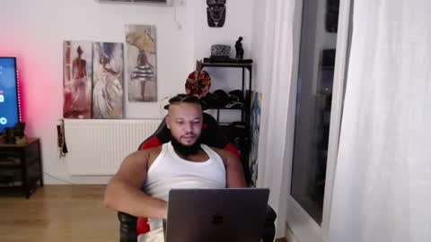 Kingsley online show from July 4, 12:26 am
