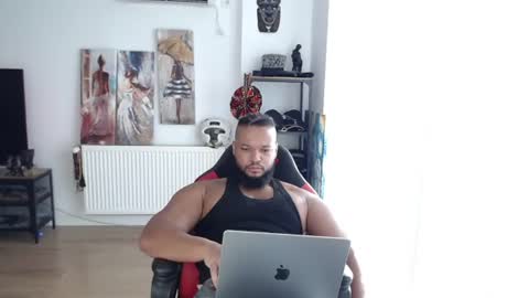 Kingsley online show from June 15, 1:58 pm