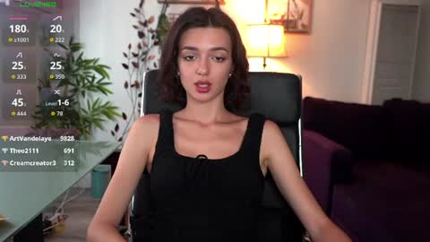 Olivia online show from June 16, 12:47 am