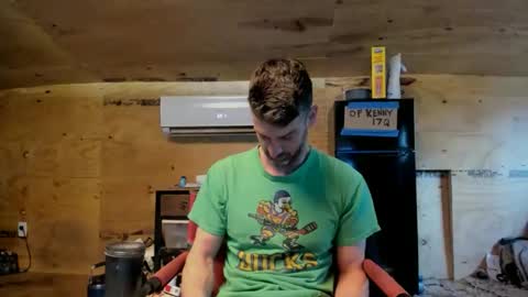 11101101 online show from March 12, 2:10 pm