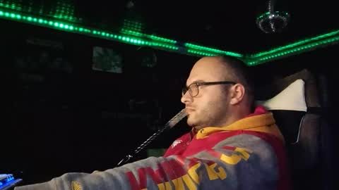 11anonymus11 online show from October 28, 10:33 pm