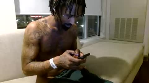 Darkmeat100 online show from January 12, 7:00 am