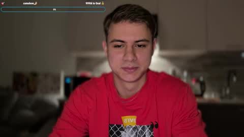 Lance online show from November 18, 3:15 pm