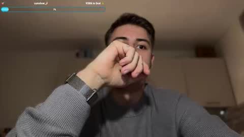 Lance online show from November 12, 5:26 pm