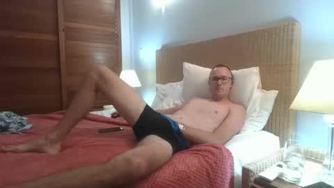 Justin186 online show from February 22, 2:28 am