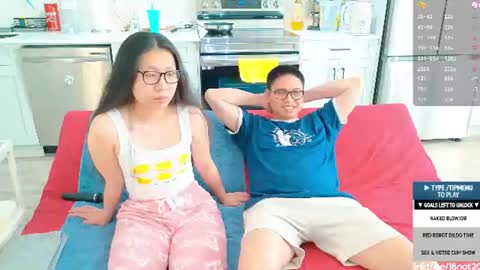 Tong  Ralph online show from July 14, 1:31 am