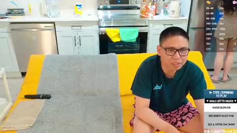 Tong  Ralph online show from June 29, 1:02 am