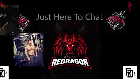 Snapshot of 19reddragon86 chatting on December 7, 10:06 am 19reddragon86 online show from December 7, 10:06 am