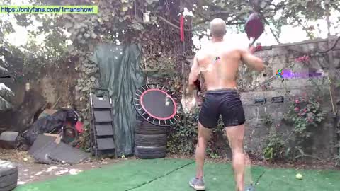 1manshow11 online show from April 29, 10:14 pm