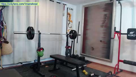 1manshow11 online show from January 12, 9:22 pm