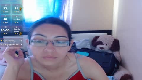 paola online show from March 7, 9:59 pm