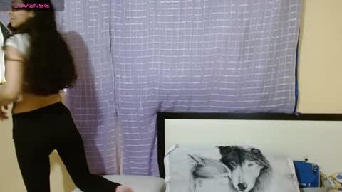 paola online show from October 9, 11:43 pm