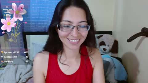 paola online show from February 22, 12:16 am