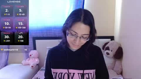 paola online show from January 17, 9:50 pm