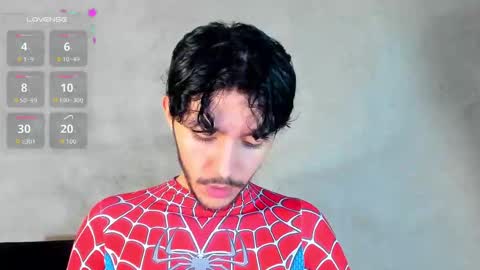 Sebastian online show from September 12, 8:22 pm