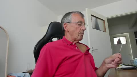 Henk online show from June 24, 12:45 pm
