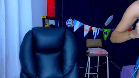 Isabella online show from July 22, 11:56 am
