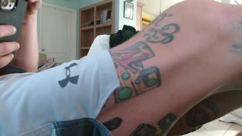 ThrillBilly online show from April 27, 9:56 pm
