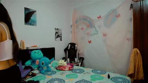 samantha sharon online show from May 2, 7:14 am