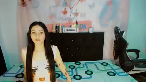 samantha sharon online show from July 31, 8:37 am