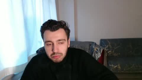 Berk online show from February 9, 2:42 pm