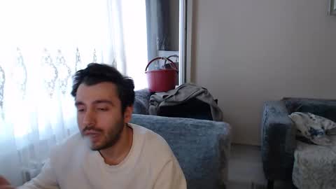 Berk online show from April 27, 3:42 pm