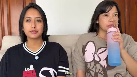 Dalilah and Tarah online show from October 26, 2:07 pm