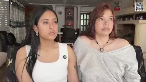 Dalilah and Tarah online show from July 20, 2:41 pm