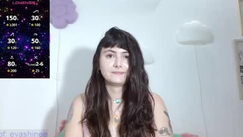 Eva online show from April 28, 10:25 pm