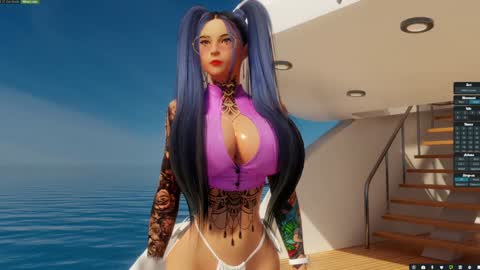 Naugthy Sara online show from January 13, 3:58 pm