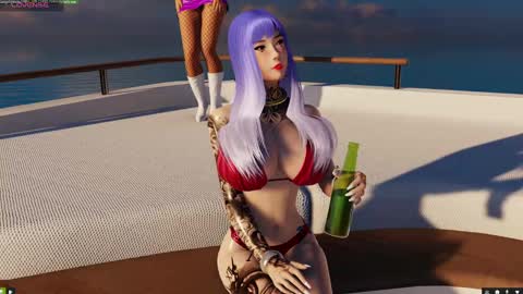 Naugthy Sara online show from September 13, 3:36 pm