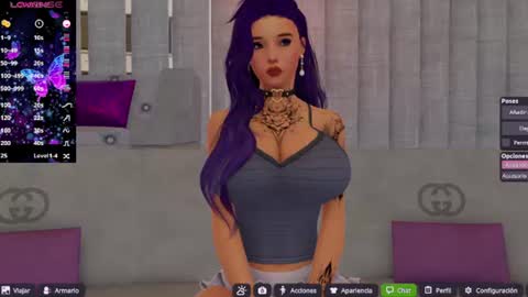  Ammber  online show from June 20, 12:06 am