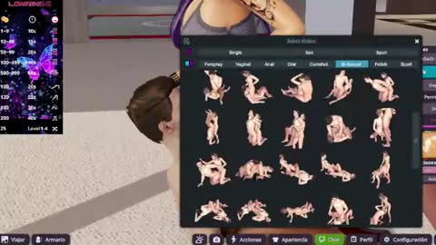 Ammber  online show from June 17, 2:27 am
