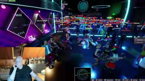 3dxchatsharing online show from May 4, 7:20 pm