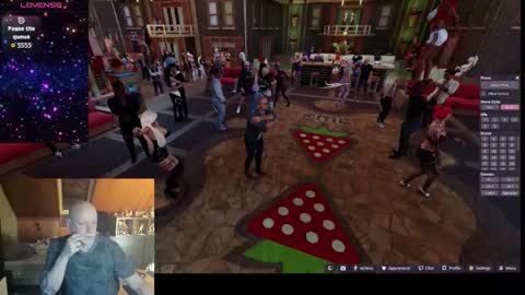 3dxchatsharing online show from November 30, 3:52 pm