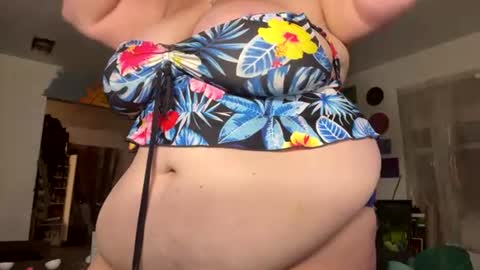Betty Boobs online show from July 1, 5:38 am