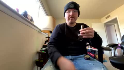 Daddythickdick420 online show from December 31, 6:02 pm