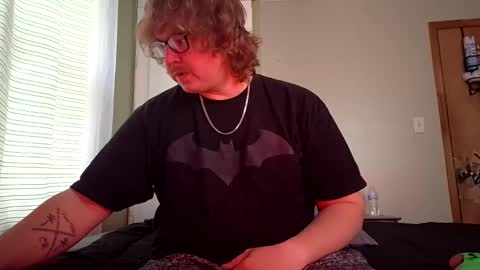 Daddythickdick420 online show from May 7, 8:15 pm