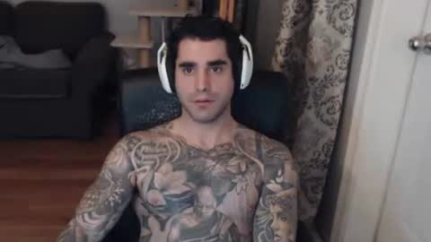 Anomander Rake online show from February 1, 10:18 pm