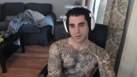 Anomander Rake online show from March 16, 12:42 pm